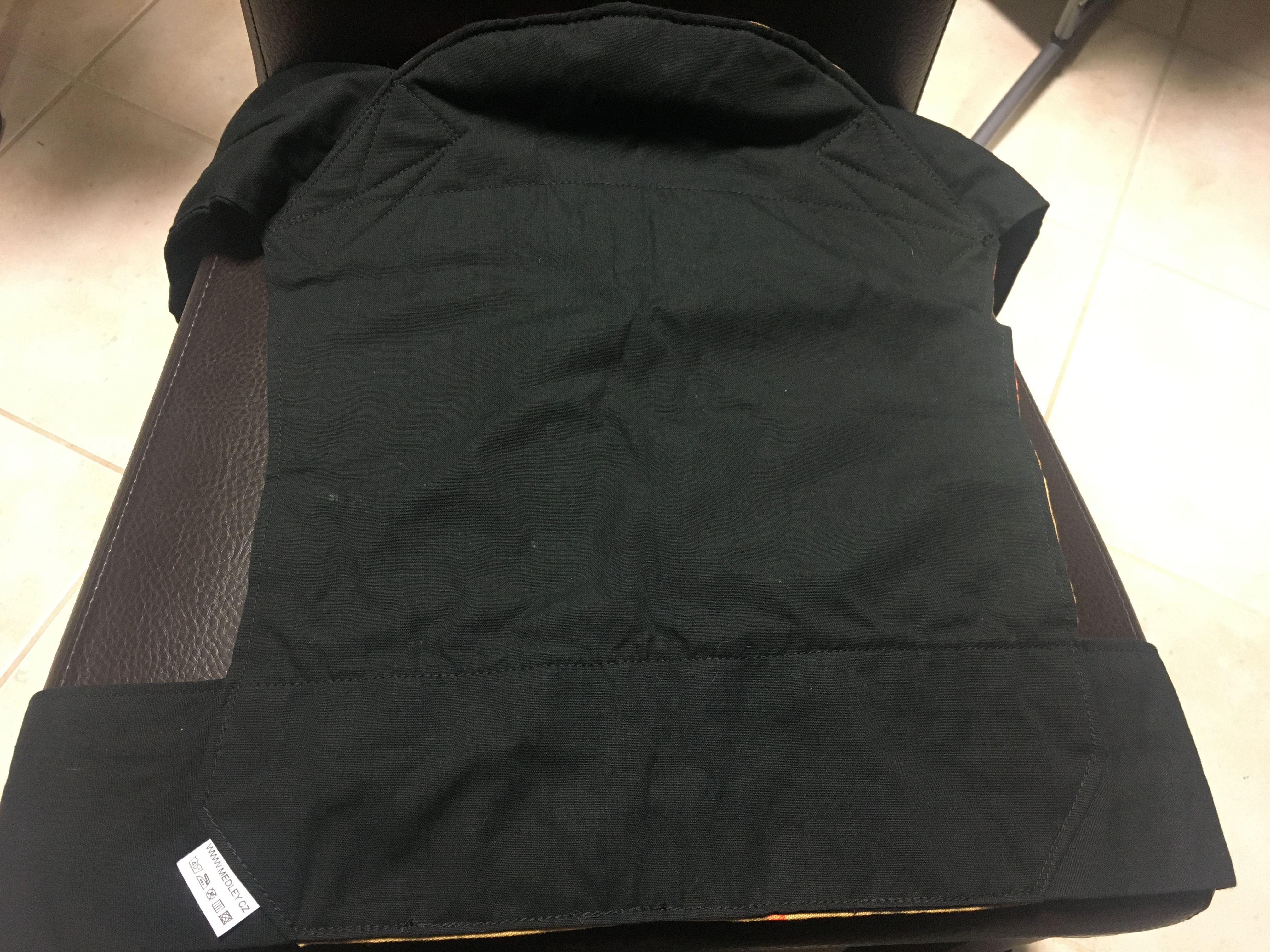 Medley Mei Tai innen