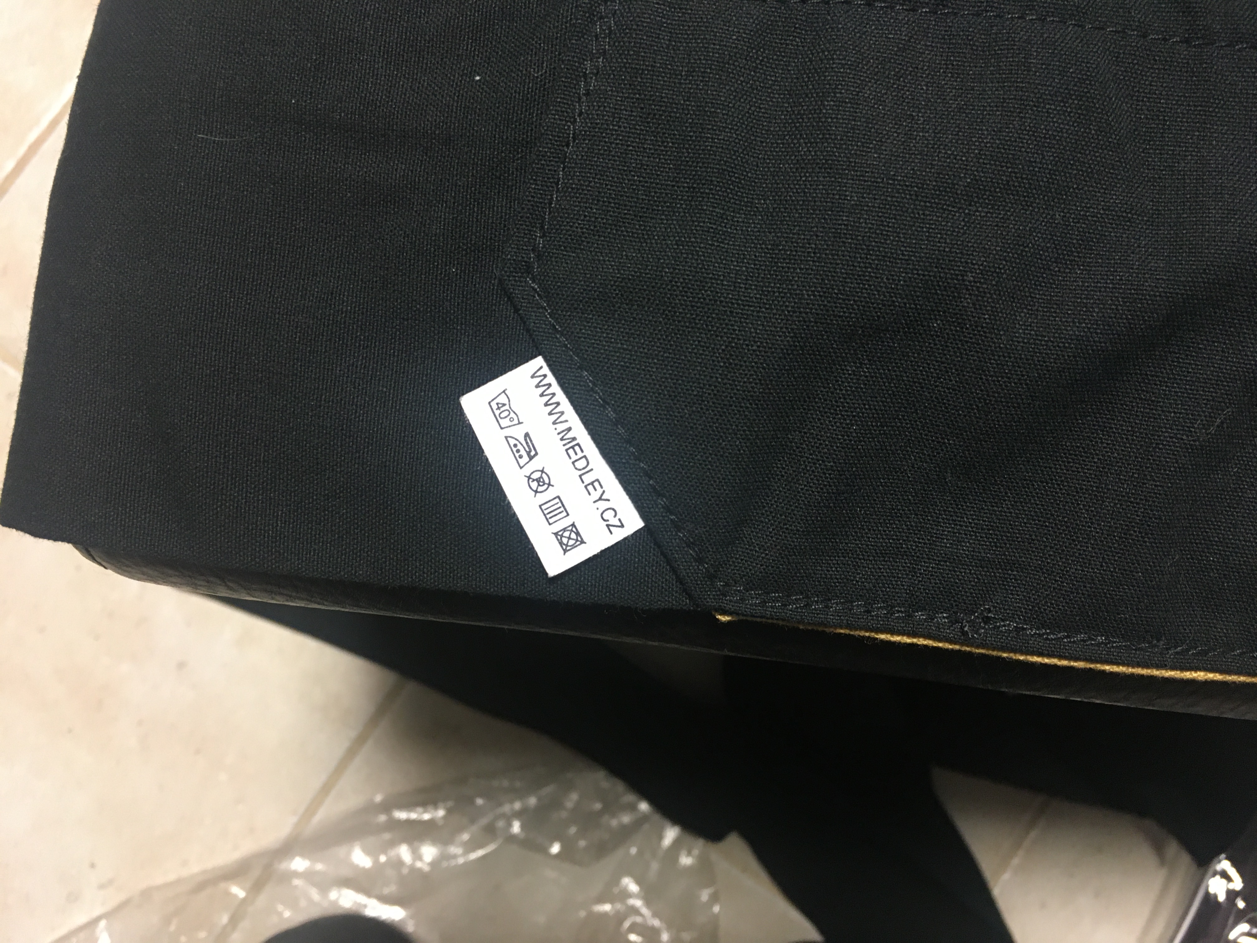 Medley Mei Tai innen