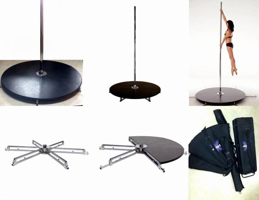 Xpole XStage